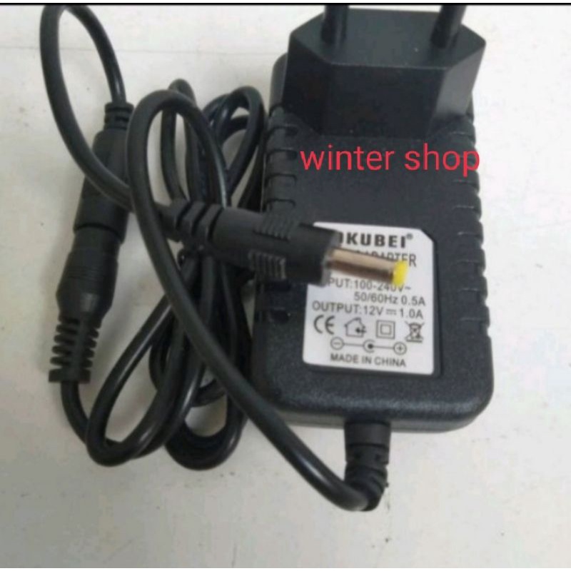 Adaptor untuk speaker portabel asatron