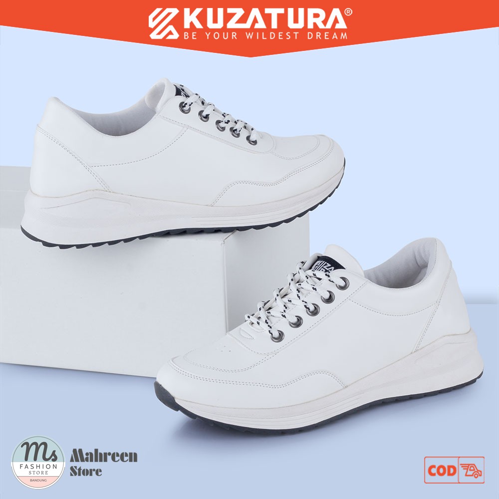 Sepatu Wanita Sepatu Sneakers Casual Wanita Original Kuzatura | KZS 100