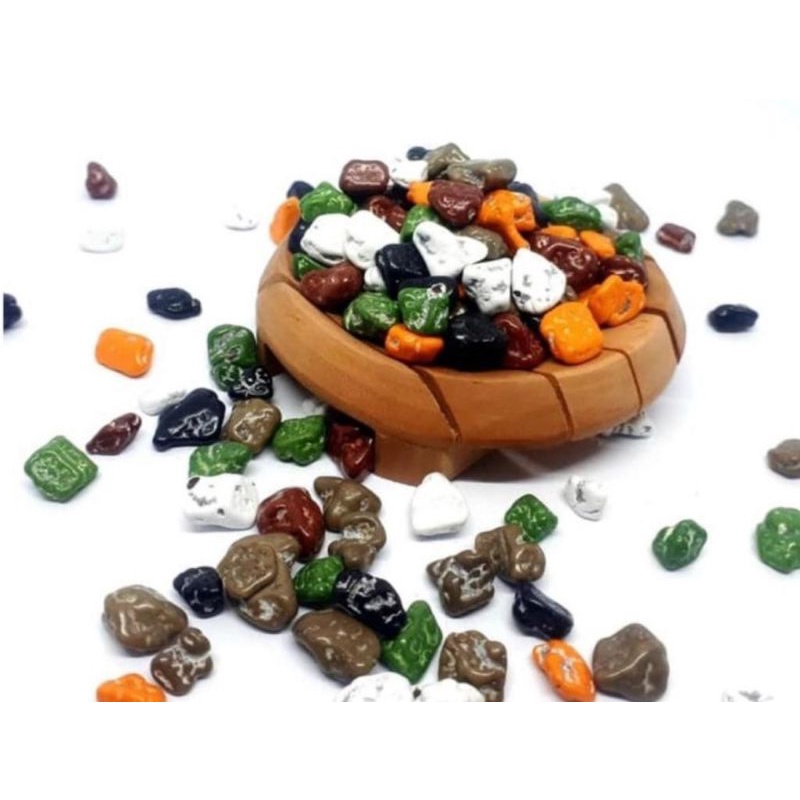 

ccklat kerikil berat 250gr