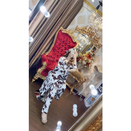 Setelan Celana Jumbo Ori RGB