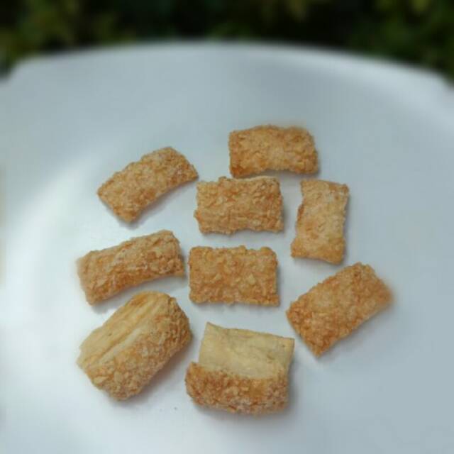 Patahan Almond Cookies Kartika Sari/250gr