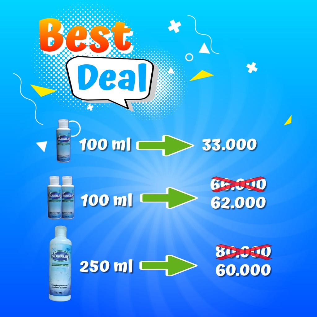 PEMBERSIH PENGHILANG KERAK AIR JAMUR KACA WATERSPOT AQUARIUM AKUARIUM KERAN KRAN STAINLIS STAINLESS JENDELA CERMIN KAMAR MANDI AMPUH STANKLIN