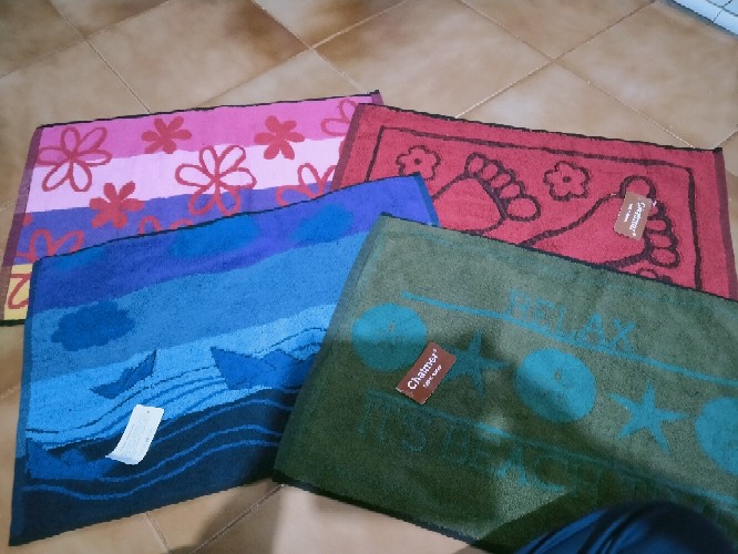 Keset Handuk Chalmer Uk 45 X 70cm