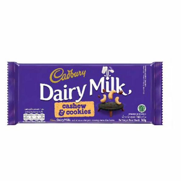 

MEN SALE Cadbury 165gr/ecer - cadbury murah