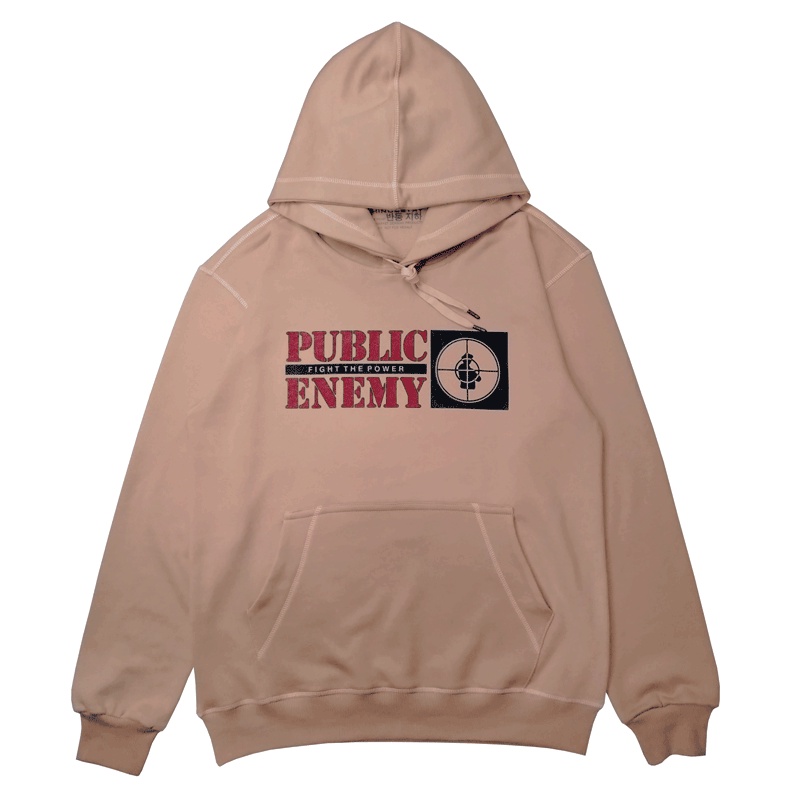 Hoodie Public Enemy | Fight The Power