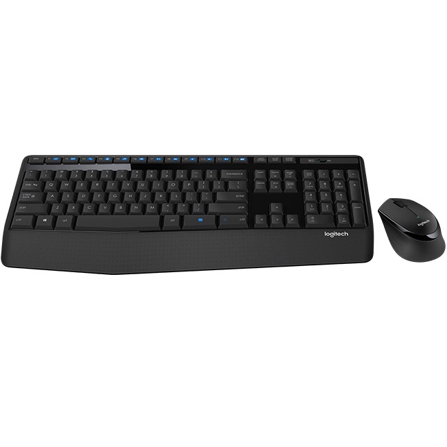 Logitech MK345 Wireless Keyboard Mouse