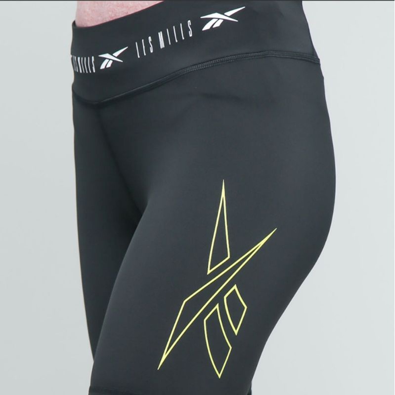Reebok Women Training Les Mills Bike Short