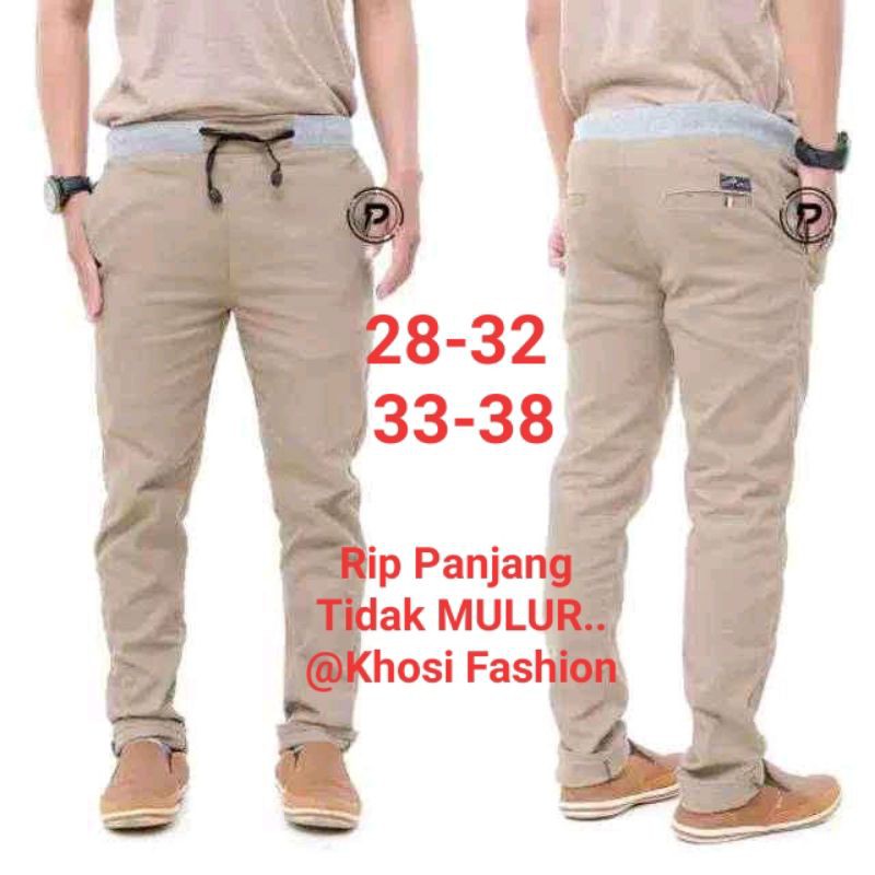 Sz 27-38 Celana Pria GANTLEMEN BOY Normal Size ARM Man Sobek Bikers