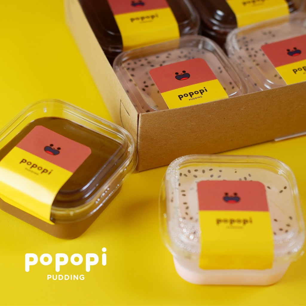 

Popopi Duo Pack (3 Dark Chocolate + 3 Aloe Vera)