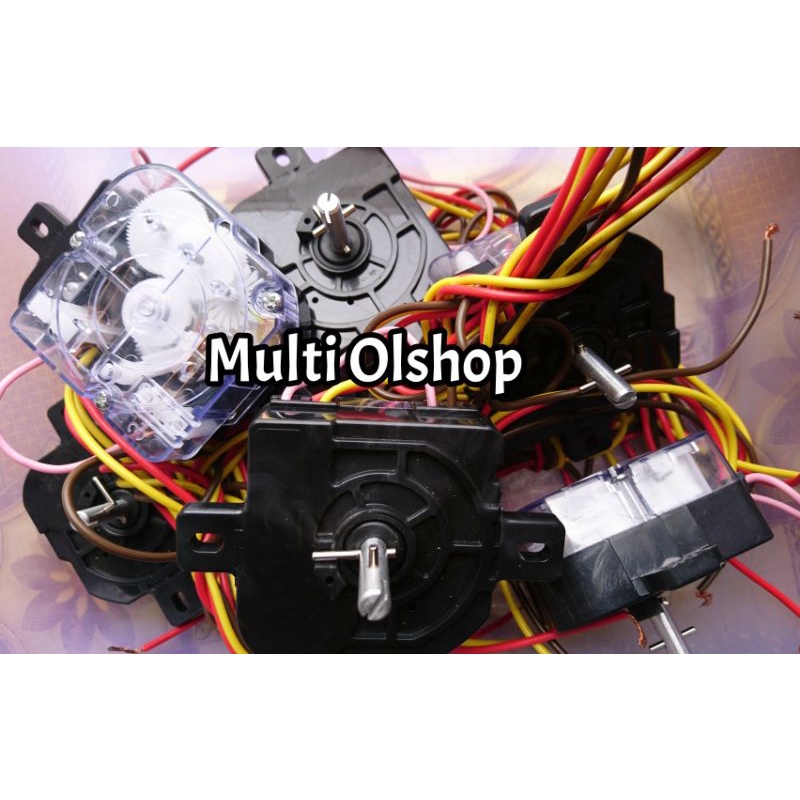 Timer 3 kabel Universal