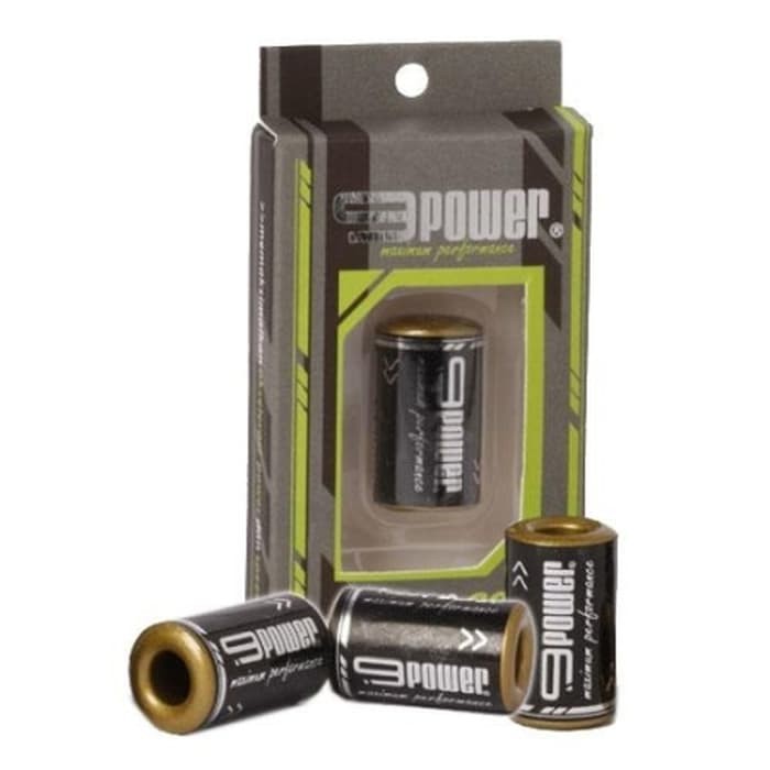 9Power 9 Power Booster Penguat Arus Penghemat Bbm Motor & Mobil. Ori