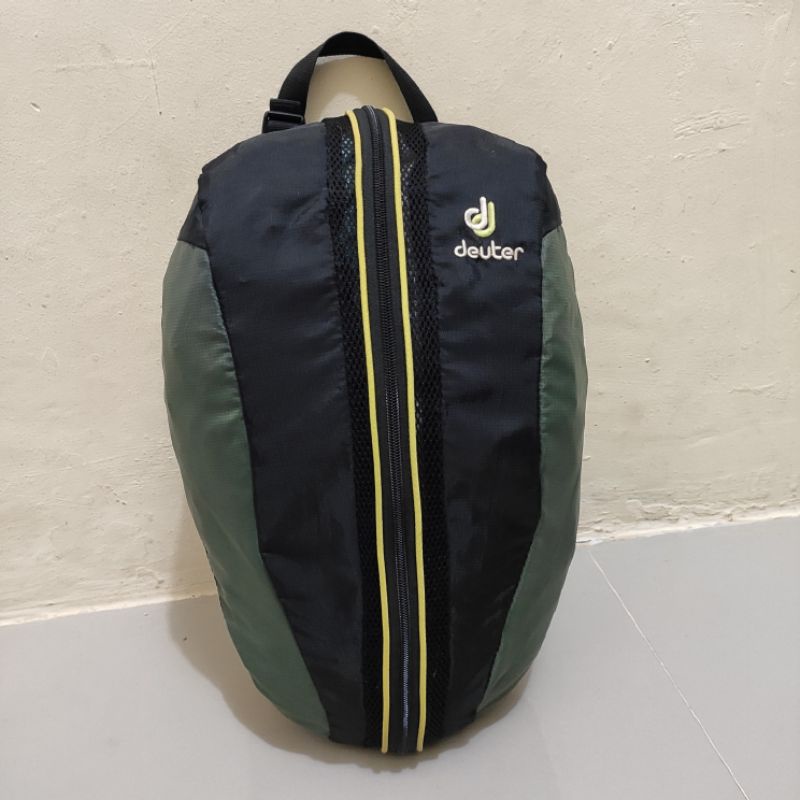 deuter tas sepatu second ori