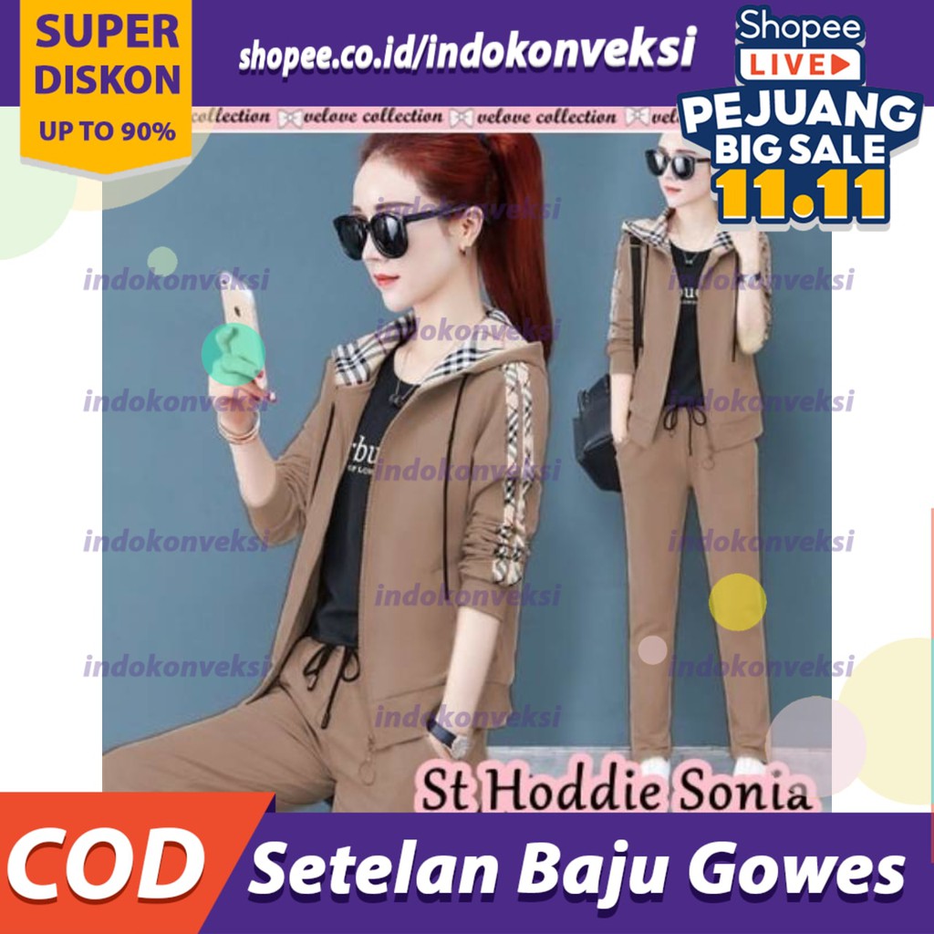 TRAINING SET GUCCI STELAN TRAINING JUMBO BAJU OLAH RAGA WANITA JUMBO BAJU OLAH RAGA JUMBO BAJU MURAH