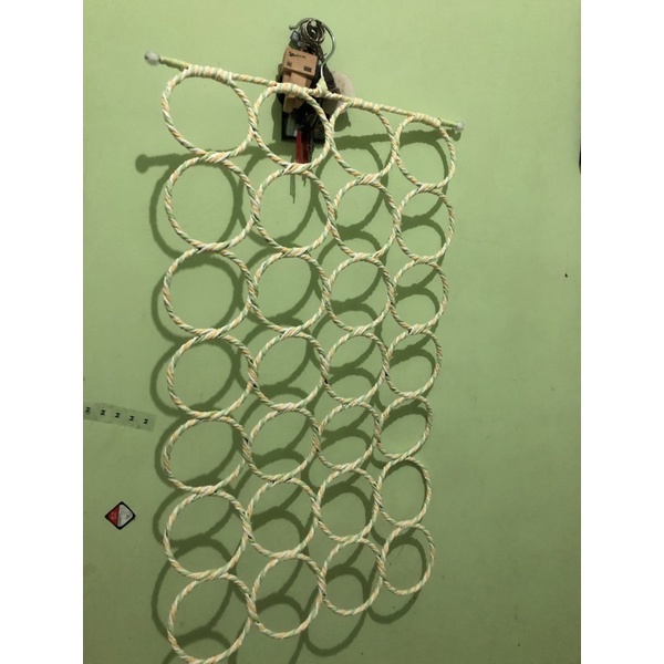 gantungan kerudung/kerudung/tempat kerudung/tempat kerudung lubang