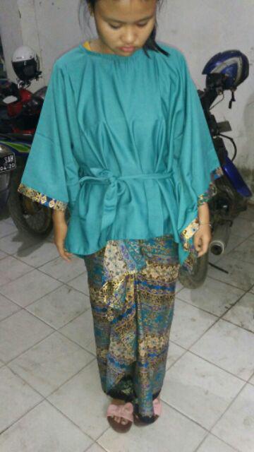 Tasyananu_batik Couple Ghanesa Etnic