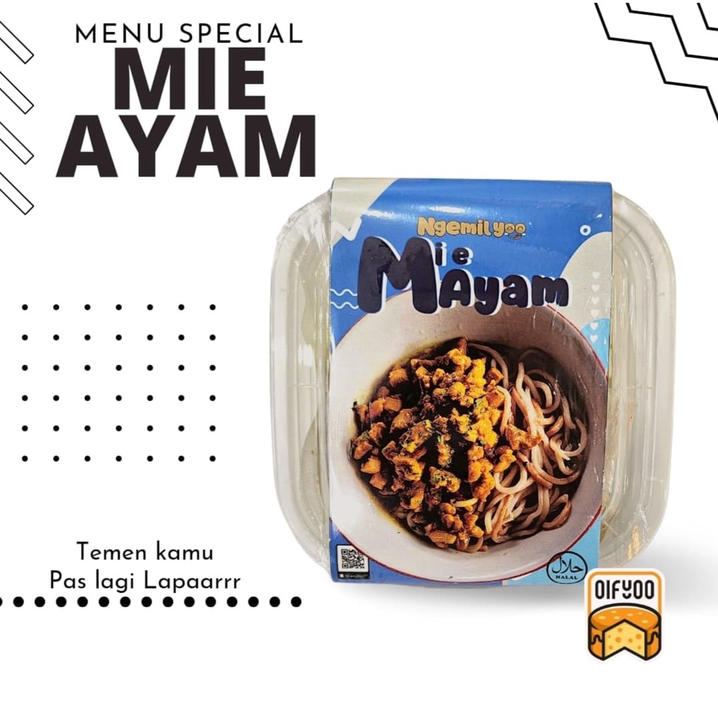 

MIE AYAM