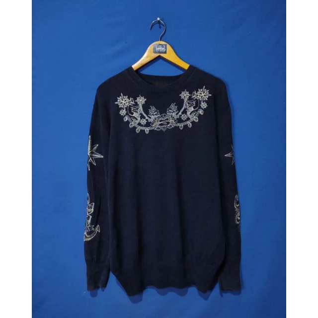 Crewneck Alexander MC Queen