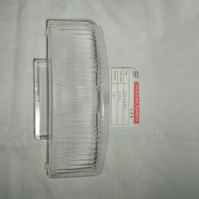 lampu depan suzuki tornado