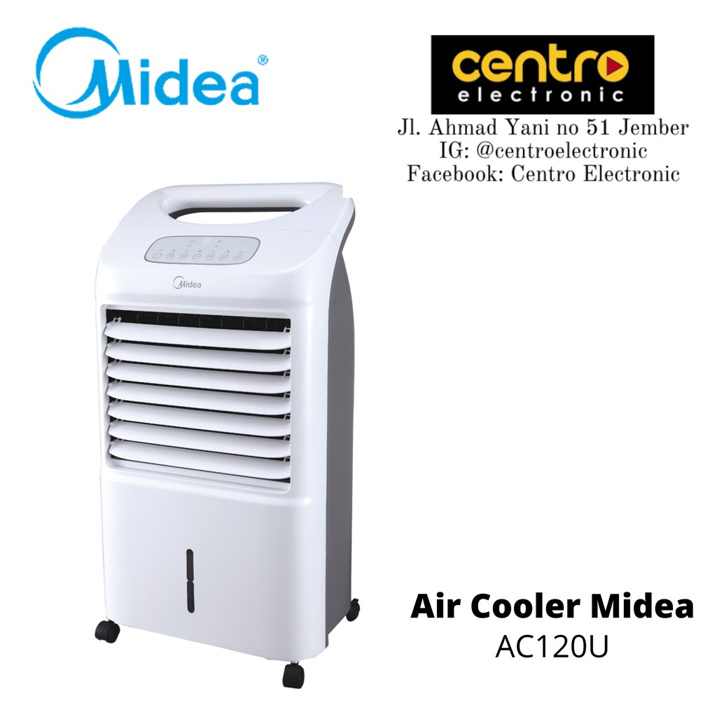 Air Cooler Midea AC120U