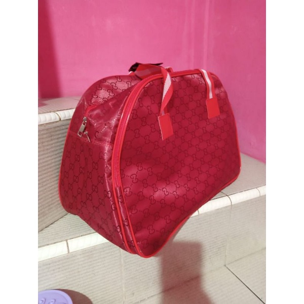 TRAVEL BAG ELLE JUMBO/TRAVEL BAG LV DAMIER/TAS PULANG KAMPUNG