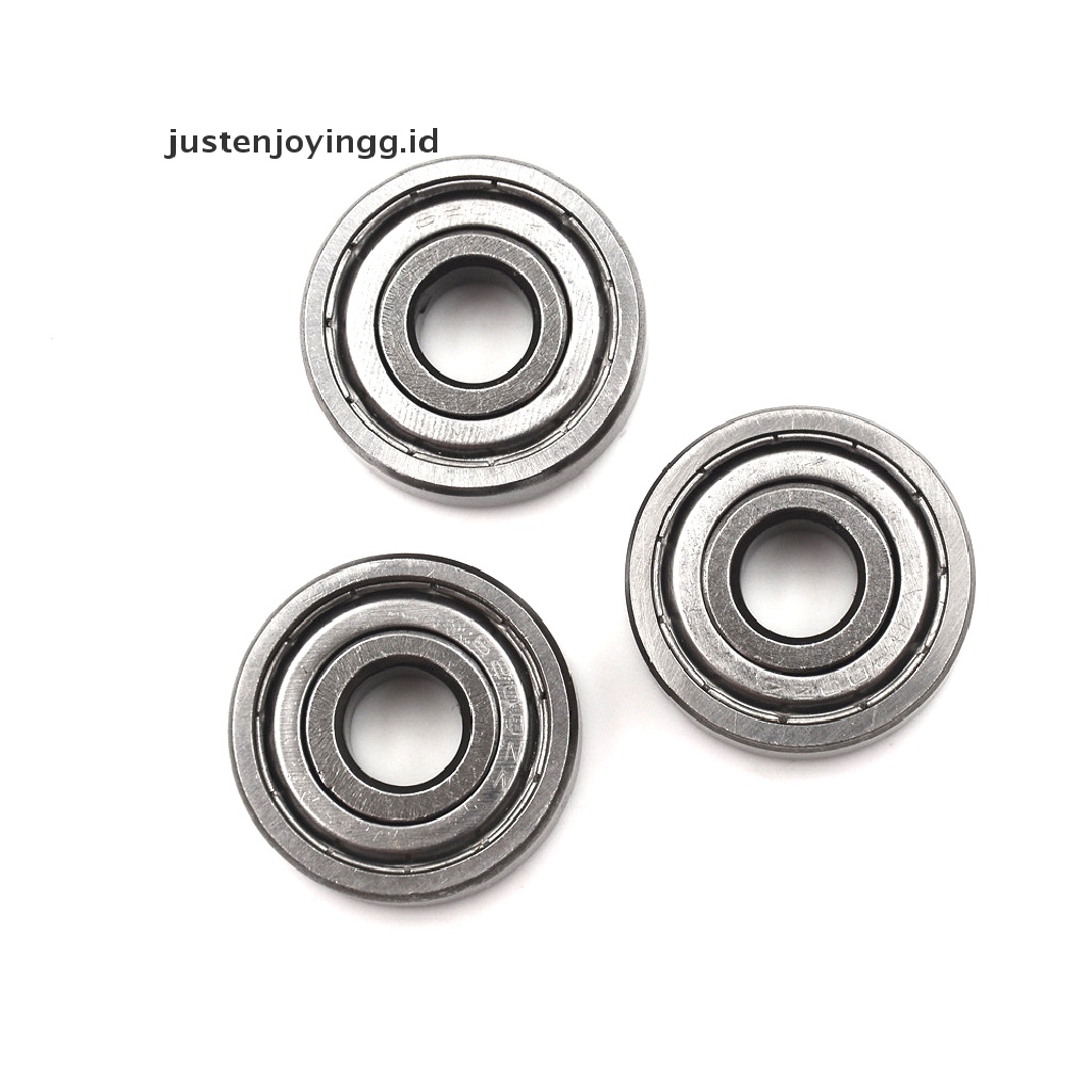 【justenjoyingg.id】 Double Shielded Deep Groove 6200Z Ball Bearing 10mm x 30mm x 9mm .