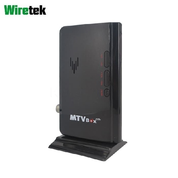 External TV Box LCD TV Tuner