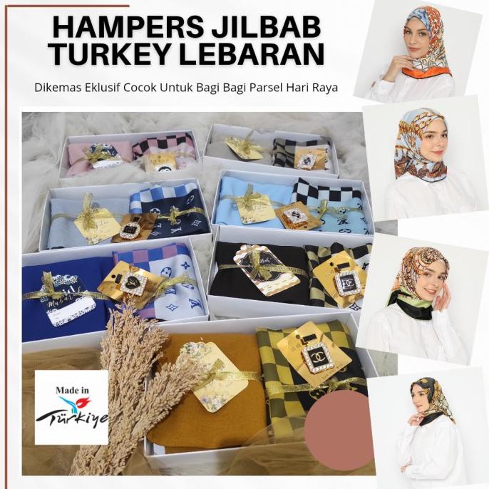 

Hampers Jilbab Lebaran Kado Murah Parsel Jilbab Lebaran Hadiah Lebaran