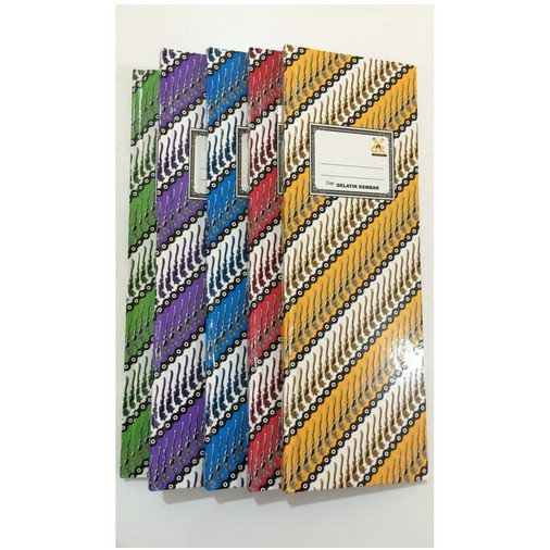 

Buku Ekspedisi merk GELATIK KEMBAR Hard Cover isi 100 lembar