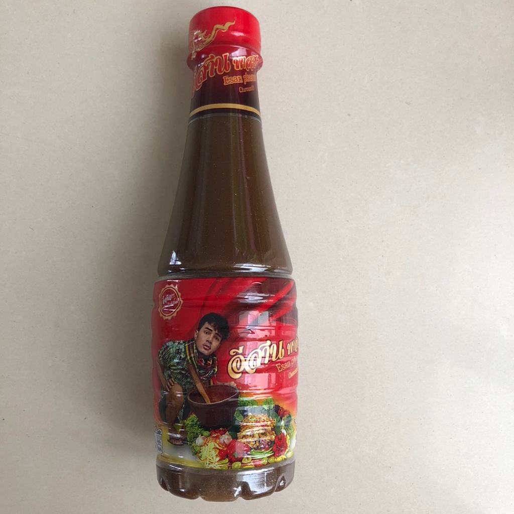 

『IMPORT』sauce CHUMNAN / SAUCE THAILAND VERSI 100% HALAL /fermented fish sauce