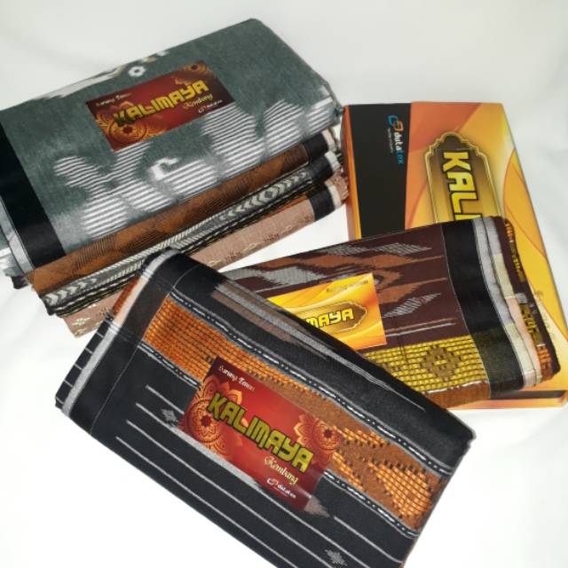 Sarung songket kalimaya