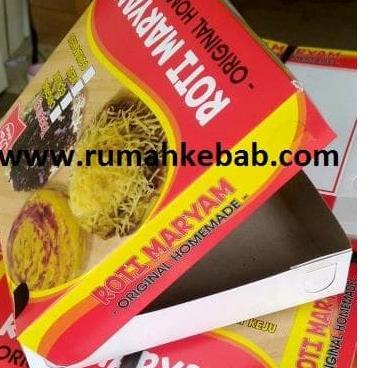 

❆ Box Canai/Maryam - Dus Canai - 1 Pack 50 pcs ♡