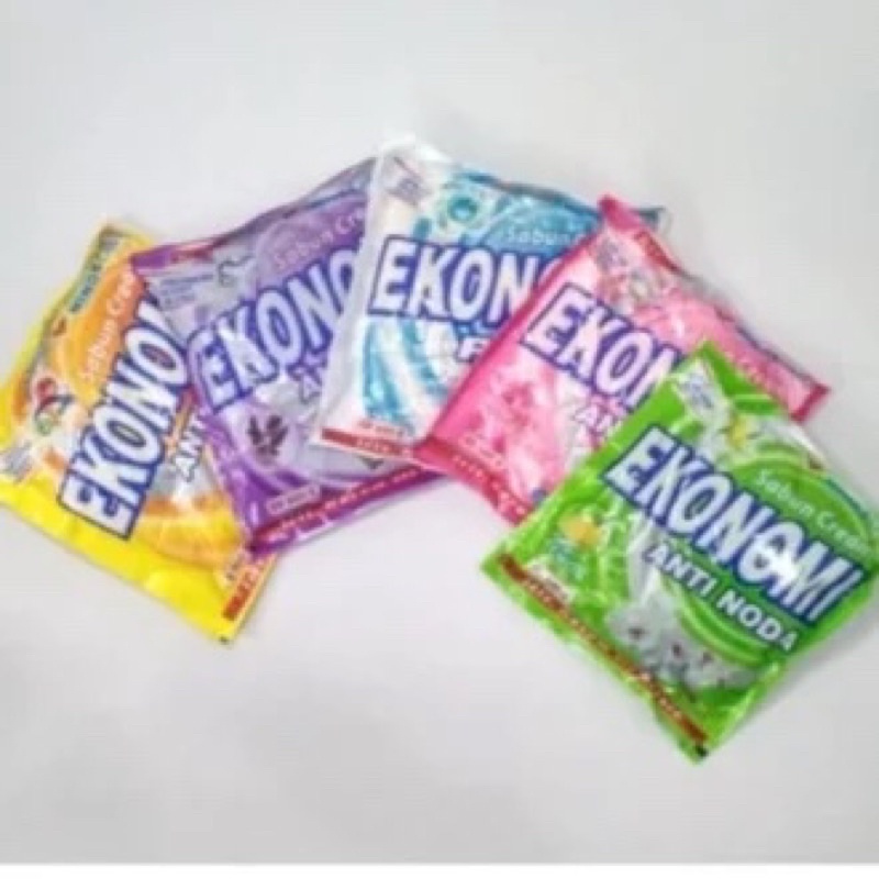Ekonomi Sabun Colek 350k