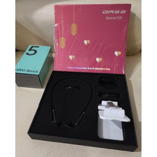 OPPO RENO 5 8/128 Garansi resmi. | Shopee Indonesia