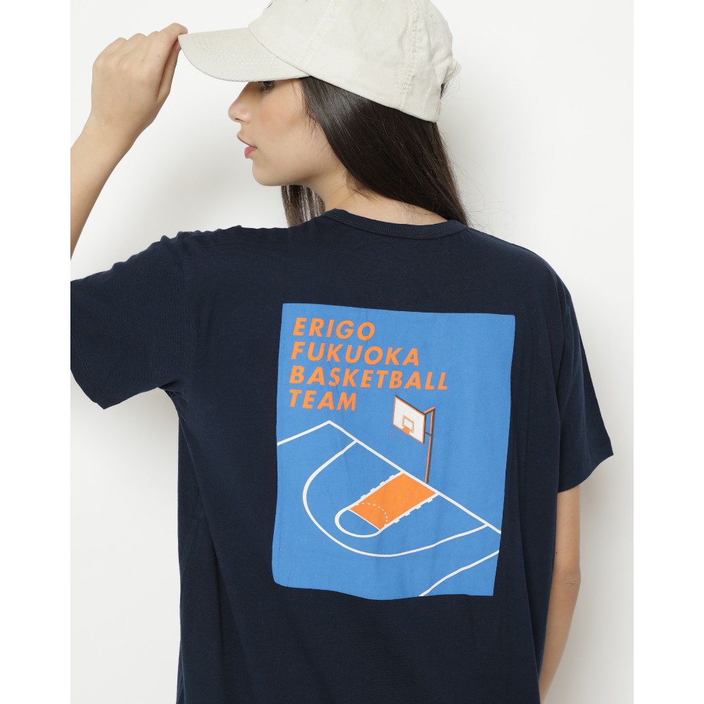 

Erigo T-Shirt Fukuoka Navy