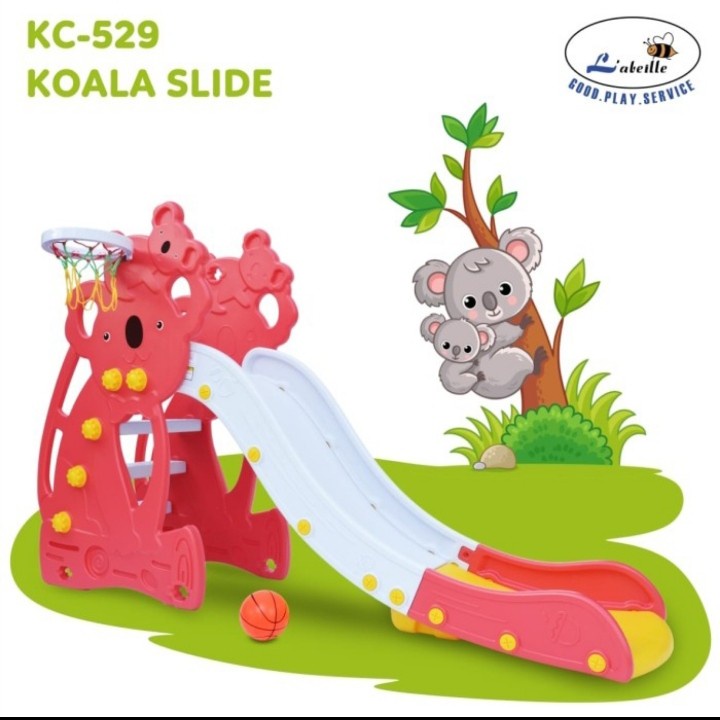 Labeille Koala Slide Kc 529 Koala Perosotan Slide