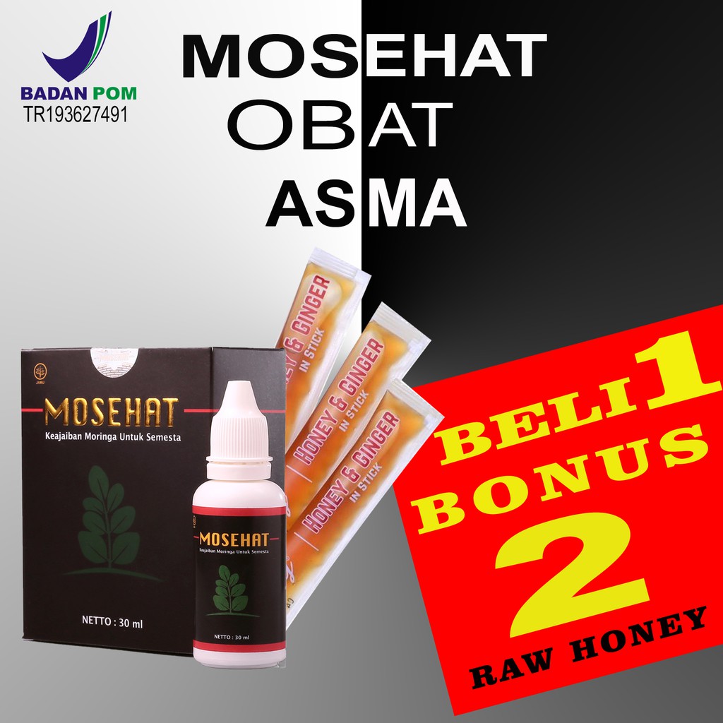 MOSEHAT UNTUK ASMA