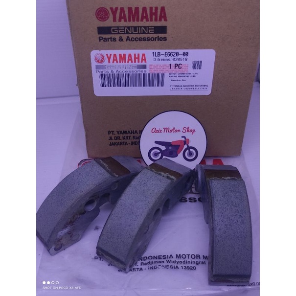 KAMPAS GANDA OTOMATIS SET YAMAHA XEON RC KODE 1LB