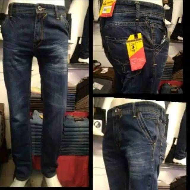 CELANA JEANS LOIS IMPORT USA ORIGINAL