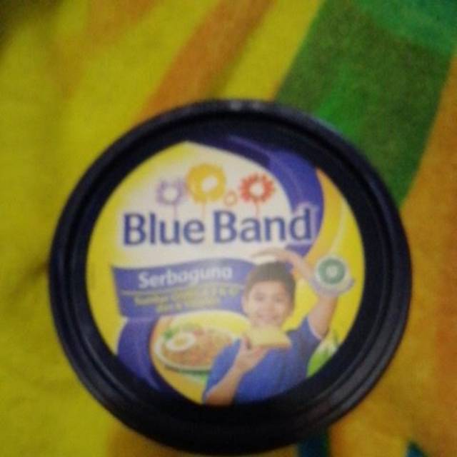 

Blue band