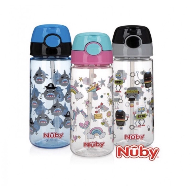 NUBY TRITAN FLIP IT CUP 532ML
