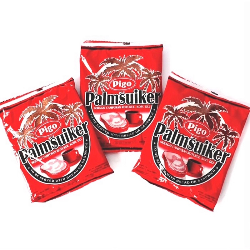 PIGO Palmsuiker 200gr - Brown Sugar Gula Semut