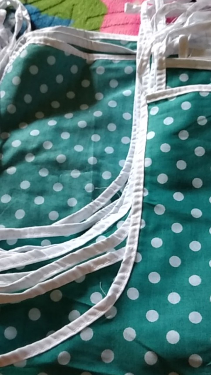 Promo Celemek Dewasa Bhan Parasut