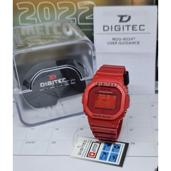 Digitec DG 6024 /MDG-6024 original water resist