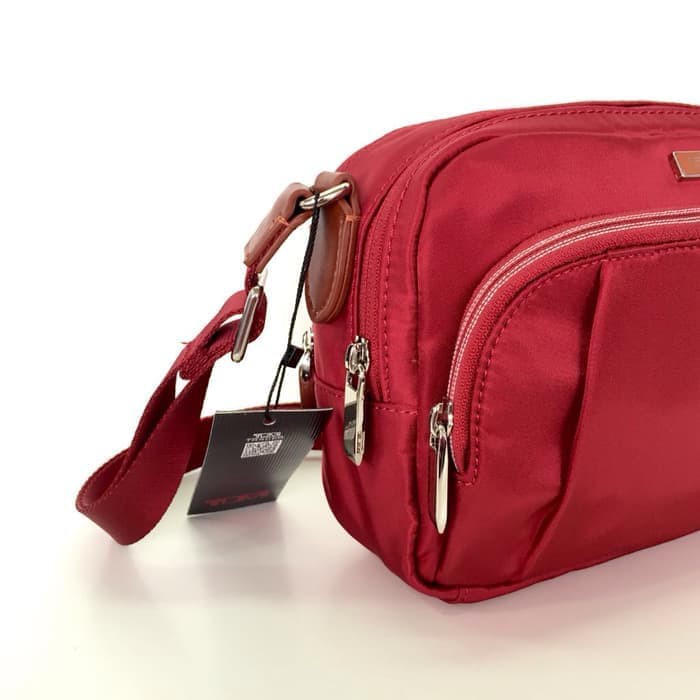 GROSIR 0551 Tas Clutch Tumi Nylon Crossbody TAS SELEMPANG