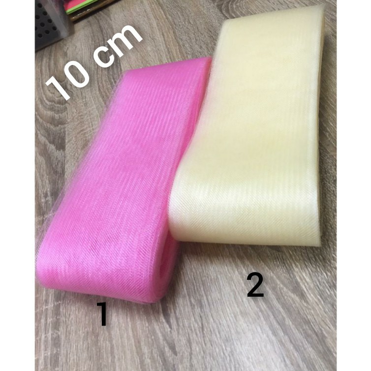 SUPER SALE 1 ROLL  8 CM - 5 CM HORSEHAIR LEMAS | HARDNET | PITA YURE