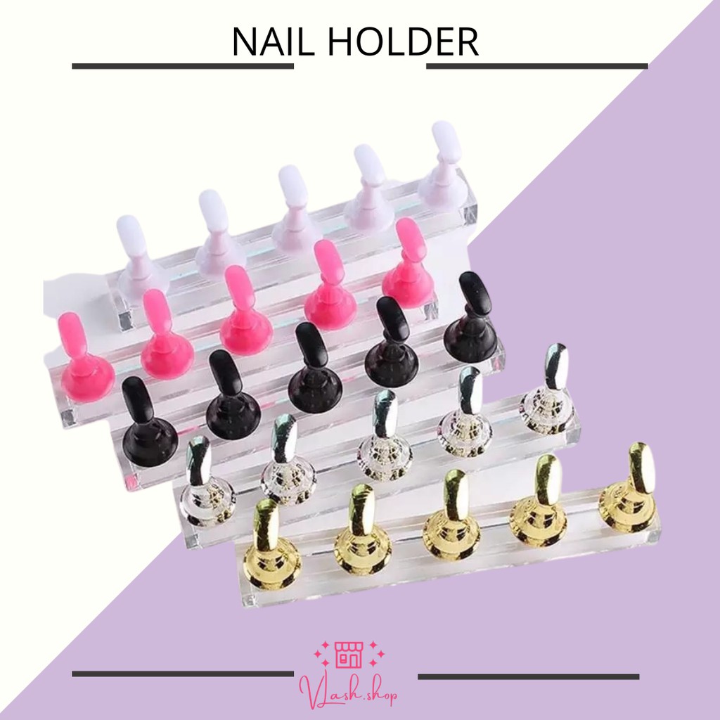 NAIL HOLDER - NAIL TRAINING