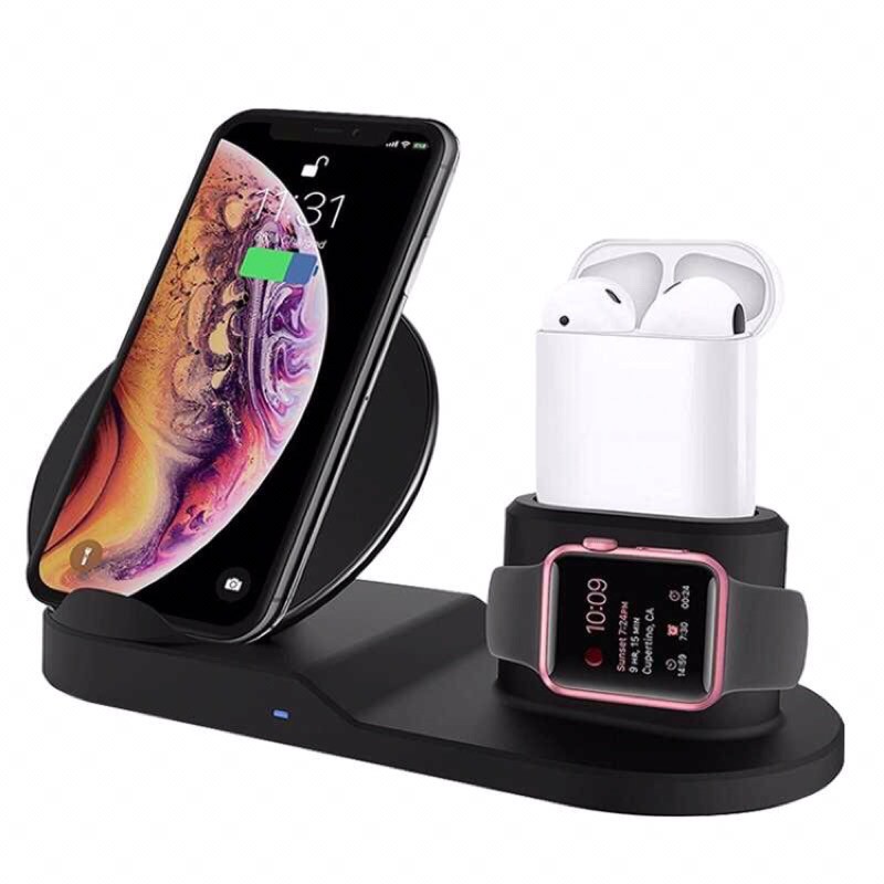 ATS Wireless Charging Docking Station 3 in 1 - K311
