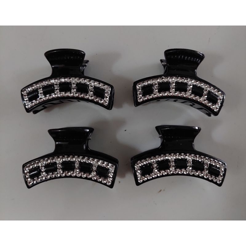 Jepitan Rambut / Jedai Rambut Motif Permata