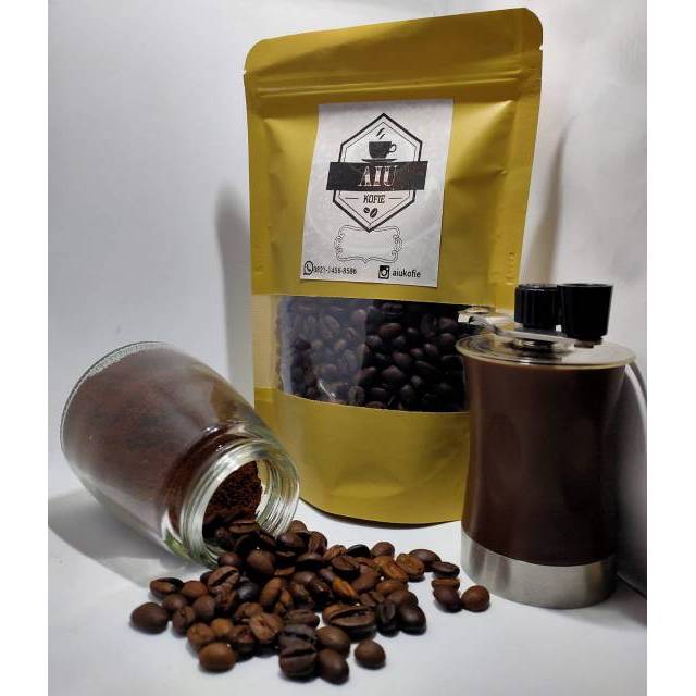 

Biji/Bubuk Robusta Toraja 100 gr