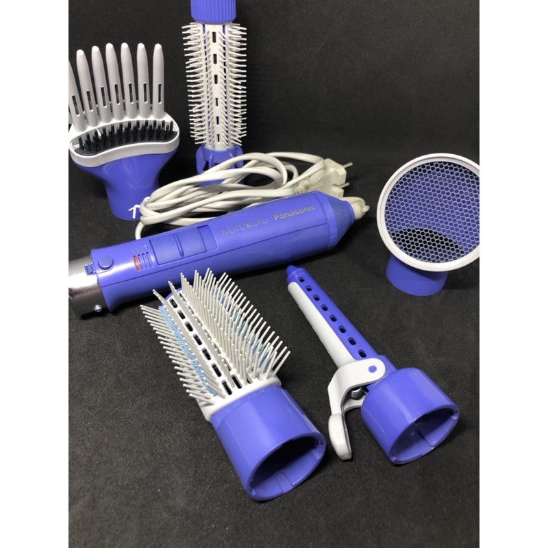 panasonic kurukuru 5 in 1 hair styling EH8469